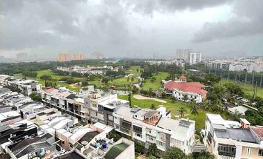 Apt The Mansion Kemayoran 2 Br 60m, Semi Furnished Bisa KPA Jual Cepat