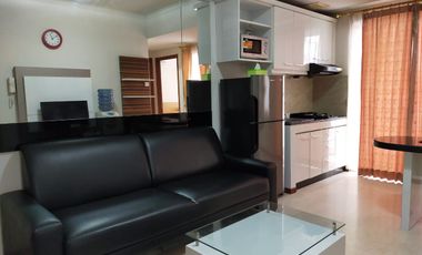 Disewakan 2BR Bulanan Full Furnish di Apartemen Royal Mediterania Garden