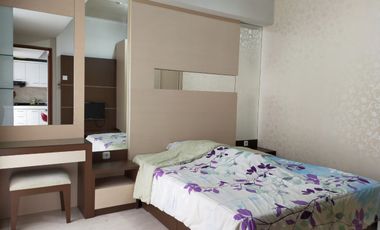 Disewakan 2BR Bulanan Full Furnish di Apartemen Royal Mediterania Garden