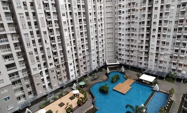 Disewakan 2BR Bulanan Full Furnish di Apartemen Royal Mediterania Garden