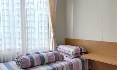 Disewakan 2BR Bulanan Full Furnish di Apartemen Royal Mediterania Garden