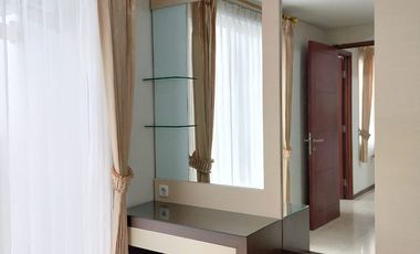 Disewakan 2BR Bulanan Full Furnish di Apartemen Royal Mediterania Garden