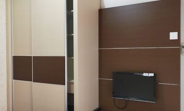 Disewakan 2BR Bulanan Full Furnish di Apartemen Royal Mediterania Garden