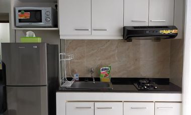 Disewakan 2BR Bulanan Full Furnish di Apartemen Royal Mediterania Garden