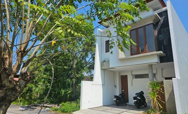 Rumah Baru Minimalis Disewakan, di Cokroaminoto Ubung, Denpasar Area