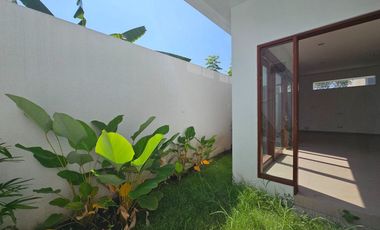 Rumah Baru Minimalis Disewakan, di Cokroaminoto Ubung, Denpasar Area