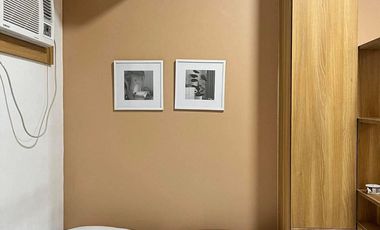 PEARL19XB: For Rent Fully Furnished Studio Type in Pearl Residences Pasig