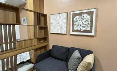 PEARL19XB: For Rent Fully Furnished Studio Type in Pearl Residences Pasig