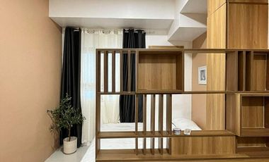 PEARL19XB: For Rent Fully Furnished Studio Type in Pearl Residences Pasig