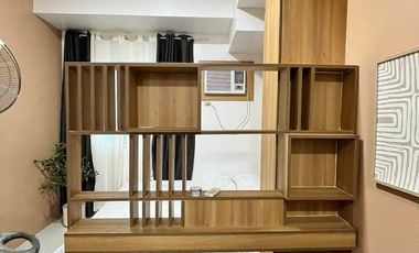 PEARL19XB: For Rent Fully Furnished Studio Type in Pearl Residences Pasig