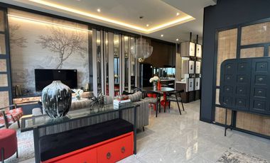 Rumah Mewah Asri Riverside 2 Lantai Rooftop  Cibubur Brand New House Lokasi Strategis Dekat Pintu Tol