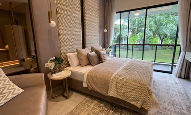 Rumah Mewah Asri Riverside 2 Lantai Rooftop  Cibubur Brand New House Lokasi Strategis Dekat Pintu Tol