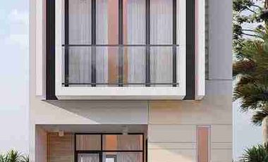 Dijual Rumah 2 Lantai Mewah Strategis Bisa KPR DP 0% (KH) Kota Bekasi