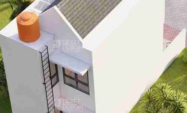 Dijual Rumah 2 Lantai Mewah Strategis Bisa KPR DP 0% (KH) Kota Bekasi