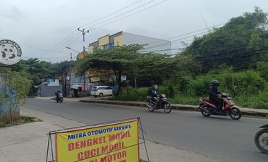 DIJUAL LAHAN BERLOKASI STRATEGIS DI KARANG SATRIA