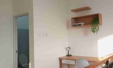 Rumah Asri Berkabut Harga Terjangkau 7 menit ke Stasiun Woosh Padalarang dekat Wisata Lembang