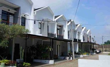 Rumah Asri Berkabut Harga Terjangkau 7 menit ke Stasiun Woosh Padalarang dekat Wisata Lembang