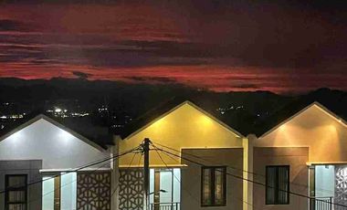 Rumah Asri Berkabut Harga Terjangkau 7 menit ke Stasiun Woosh Padalarang dekat Wisata Lembang