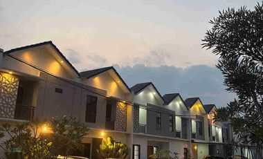 Rumah Asri Berkabut Harga Terjangkau 7 menit ke Stasiun Woosh Padalarang dekat Wisata Lembang