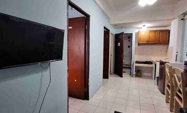 SEWA BULANAN APARTEMEN CITYPARK 2BR FULL FURNISH FREE WIFI