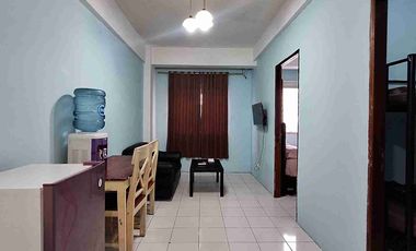 SEWA BULANAN APARTEMEN CITYPARK 2BR FULL FURNISH FREE WIFI