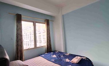 SEWA BULANAN APARTEMEN CITYPARK 2BR FULL FURNISH FREE WIFI