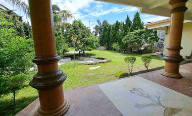 jual rumah mewah luas besar di kota Kediri murah