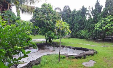 jual rumah mewah luas besar di kota Kediri murah