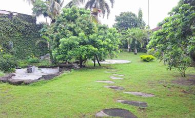 jual rumah mewah luas besar di kota Kediri murah