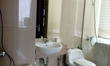 For Lease 3Br 122M² Furnished - Denpasar Residence, Direct Access Kuningan City Mall