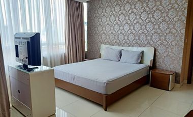 For Lease 3Br 122M² Furnished - Denpasar Residence, Direct Access Kuningan City Mall