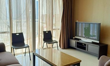 For Lease 3Br 122M² Furnished - Denpasar Residence, Direct Access Kuningan City Mall