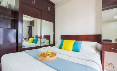 Sewa Apartemen Low Budget and High Floor – Tamansari Sudirman Tipe Studio Full Furnished – Kawasan Strategis SCBD, Setiabudi, Sudirman, WTC