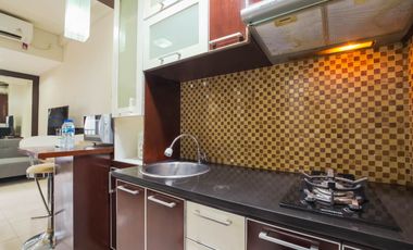 Sewa Apartemen Low Budget and High Floor – Tamansari Sudirman Tipe Studio Full Furnished – Kawasan Strategis SCBD, Setiabudi, Sudirman, WTC