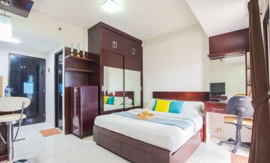 Sewa Apartemen Low Budget and High Floor – Tamansari Sudirman Tipe Studio Full Furnished – Kawasan Strategis SCBD, Setiabudi, Sudirman, WTC