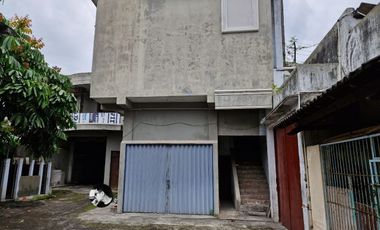 Dijual Rumah dan Toko Bangunan Aktif Lokasi Super Strategis Yogyakarta Luas 1151m²