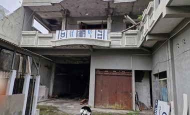 Dijual Rumah dan Toko Bangunan Aktif Lokasi Super Strategis Yogyakarta Luas 1151m²