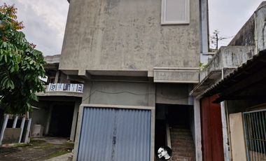 Dijual Rumah dan Toko Bangunan Aktif Lokasi Super Strategis Yogyakarta Luas 1151m²