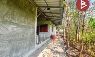 ขายบ้านเดี่ยวพร้อมที่ดิน เนื้อที่ 4 ไร่ 2 งาน 88 ตร.วา หนองฉาง อุทัยธานี