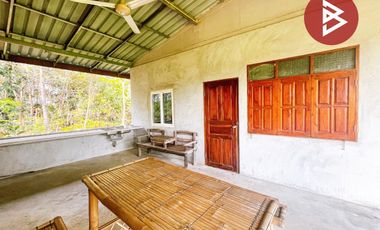 ขายบ้านเดี่ยวพร้อมที่ดิน เนื้อที่ 4 ไร่ 2 งาน 88 ตร.วา หนองฉาง อุทัยธานี