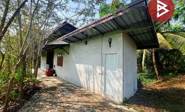 ขายบ้านเดี่ยวพร้อมที่ดิน เนื้อที่ 4 ไร่ 2 งาน 88 ตร.วา หนองฉาง อุทัยธานี