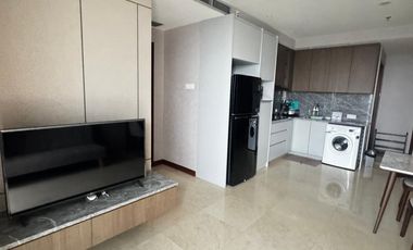 MEWAHH APARTEMEN HEGARMANAH RESIDENCE TIPE 2BR FULL FURNISHED NYAMAN SIAP HUNI BANDUNG