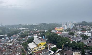 MEWAHH APARTEMEN HEGARMANAH RESIDENCE TIPE 2BR FULL FURNISHED NYAMAN SIAP HUNI BANDUNG