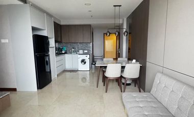 MEWAHH APARTEMEN HEGARMANAH RESIDENCE TIPE 2BR FULL FURNISHED NYAMAN SIAP HUNI BANDUNG