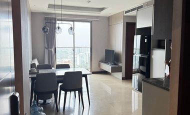 MEWAHH APARTEMEN HEGARMANAH RESIDENCE TIPE 2BR FULL FURNISHED NYAMAN SIAP HUNI BANDUNG