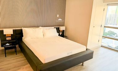 The Residences at Greenbelt Condo for Rent in Makati City 1 Bedroom 1BR