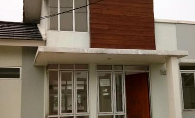 Rumah Citra Maja Raya 2 KT type Real Estate Cluster Green Land