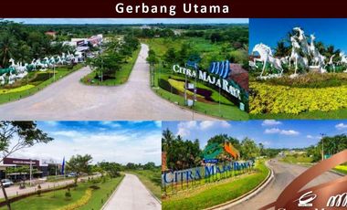 Rumah Citra Maja Raya 2 KT type Real Estate Cluster Green Land