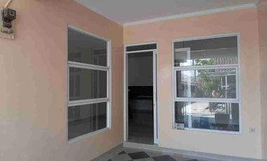 Dijual Rumah 1 Lantai Siap Huni Strategis Bebas Banjir Bisa KPR (PERUM 3) Kota Bekasi