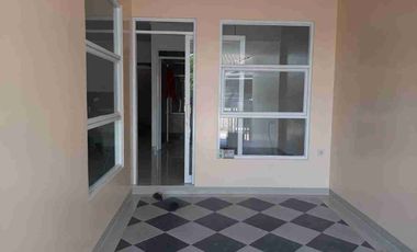 Dijual Rumah 1 Lantai Siap Huni Strategis Bebas Banjir Bisa KPR (PERUM 3) Kota Bekasi